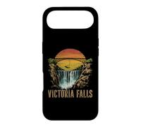 Custodia per iPhone Air Victoria Falls Bungee Jumping Cercatore di emozioni