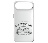 Custodia per iPhone Air Vieni a me tutti quelli che sono stanchi e ti darò riposo