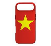 Custodia per iPhone Air Vietnam Flag Colors Vietnamese Gift for Vietnamese