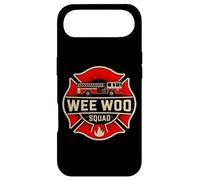 Custodia per iPhone Air Vigili Del Fuoco Camion WEE WOO SQUAD Bambini