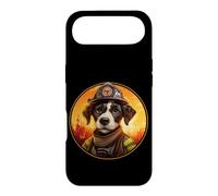 Custodia per iPhone Air Vigili del fuoco cane