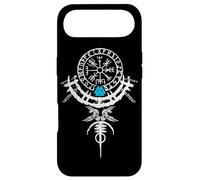 Custodia per iPhone Air Vikings Vegvisir Vichingo Valhalla - Maglietta da uomo
