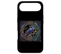 Custodia per iPhone Air Vikings Warriors Mito nordico Valhalla Vegvisir Raven
