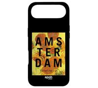 Custodia per iPhone Air Vincent Van Gogh Amsterdam Girasoli Pittura