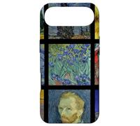 Custodia per iPhone Air Vincent van Gogh Dipinti Famosi Girasoli Notte Stellata