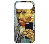Custodia per iPhone Air Vincent Van Gogh Divertente Cellulare Selfie Auto Ritratto