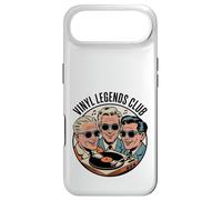 Custodia per iPhone Air Vinile Legends Club 50s Retro Comic LP Record Music Collector