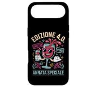 Custodia per iPhone Air Vino Sommelier 40° Compleanno Quarant’Anni Divertente
