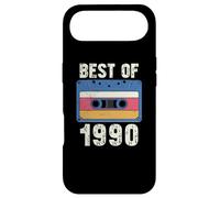 Custodia per iPhone Air Vintage 1990's Kid Retro Era Born In the 1990 Cassette