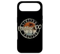 Custodia per iPhone Air Vintage 2000 25th Birthday Gifts For Men Women 25 Year Old