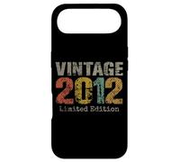 Custodia per iPhone Air Vintage 2012 Edizione Limitata 13° Compleanno Regali 13 Anni