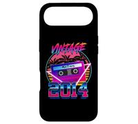Custodia per iPhone Air Vintage 2014 12 Years Old Retro 80s 12nd Birthday