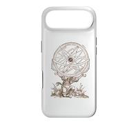 Custodia per iPhone Air Vintage Atlante Greco Dio mitologia Titano Dio Storia Arte
