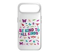 Custodia per iPhone Air Vintage Be Kind To All Kinds Bugs Insect Lover Kindness