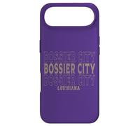Custodia per iPhone Air Vintage Bossier City Louisiana