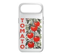 Custodia per iPhone Air Vintage Botanical Tomato Vine Retro Tomato Plant Garden