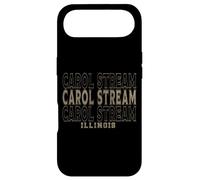 Custodia per iPhone Air Vintage Carol Stream Illinois
