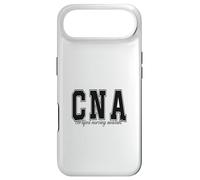 Custodia per iPhone Air Vintage Certified Infermiera Assistente Assistente infermieristica CNA