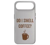 Custodia per iPhone Air Vintage Coffee Lover Motif For Women And Men With Coffee Pot