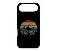 Custodia per iPhone Air Vintage Great Smoky Mountains National Park Bear