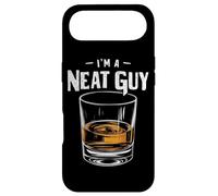 Custodia per iPhone Air Vintage I'm a Neat Guy Divertente Whisky Bevitore Bourbon