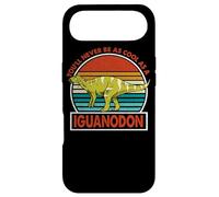 Custodia per iPhone Air Vintage Non sarai mai bello come un dinosauro Iguanodonte