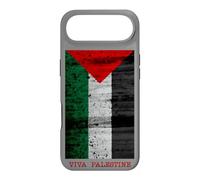 Custodia per iPhone Air Vintage Palestinian Map, Viva Palestine Graphic Designs
