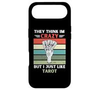 Custodia per iPhone Air Vintage pensano che io sia pazzo, ma mi piace solo amante dei tarocchi