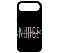 Custodia per iPhone Air Vintage Psichiatrico Salute Mentale Infermiera Psicologia Infermiera