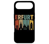 Custodia per iPhone Air Vintage Skyline Germany-ERFURT