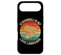 Custodia per iPhone Air Vintage Stromboli è il mio linguaggio d'amore Stromboli Food Lover