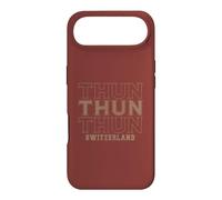 Custodia per iPhone Air Vintage Thun Svizzera