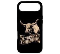 Custodia per iPhone Air Vintage Turnpike Distressed Country Music Uomo Donna