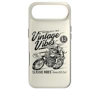 Custodia per iPhone Air Vintage Vibes Classic Rides Retro Moto Race Design