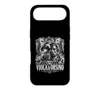 Custodia per iPhone Air Viola E Orsino Amore Indossa Una Maschera Shakespeare
