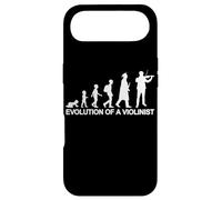 Custodia per iPhone Air Violinista Evolution Violin Enthusiast Fiddle