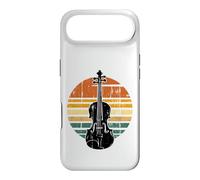 Custodia per iPhone Air Violino vintage retrò musicista orchestra suonatore