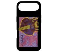 Custodia per iPhone Air Violoncellista - Band Quartet Sessione Musical Merch \