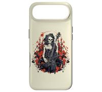 Custodia per iPhone Air Violoncellista-Musicista Violoncellista Cello Violoncello