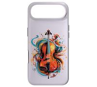 Custodia per iPhone Air Violoncellista-Musicista Violoncellista Violoncello