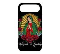 Custodia per iPhone Air Virgen de Guadalupe Mexican Virgin Mary Catholic Blessed