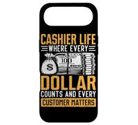 Custodia per iPhone Air Vita Cassiere Dove Ogni Dollaro Conta E Ogni Cliente Ma
