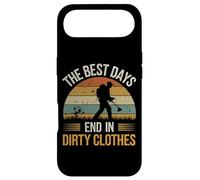 Custodia per iPhone Air Vita da Detectorista The Best Days End In Dirty Clothes