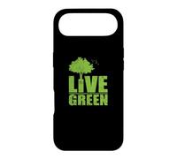 Custodia per iPhone Air Vivere Ambiente Verde Pianeta Terra Natura