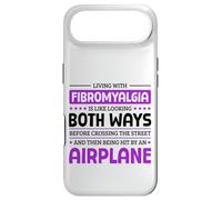 Custodia per iPhone Air Vivere con il paziente fibromialgico con la consapevolezza della fibromialgia