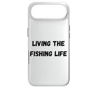 Custodia per iPhone Air Vivere la vita di pesca