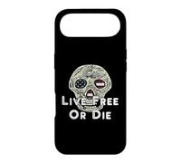 Custodia per iPhone Air Vivere libero o morire