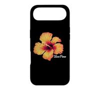 Custodia per iPhone Air Vivere Pono ibisco Hawaii equilibrio natura armonia aloha ohana