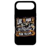 Custodia per iPhone Air Vivi Per Guidare & Guida Per Vivere Triker Trike Bike