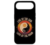 Custodia per iPhone Air Vivi vicino al sole Amore vicino alla luna